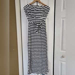 Asos strapless tube dress